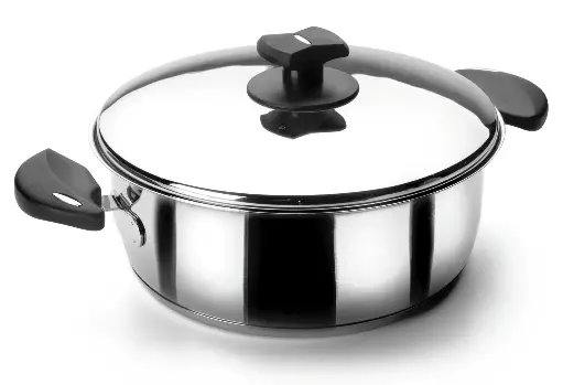 [88024] Cacerola Nova Ladycor Inox. 24 Cm.