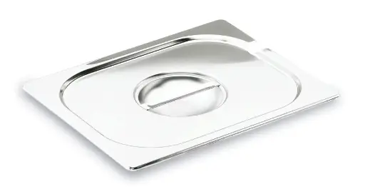 [66905DZ] Tapa Gn. Inox. 2/3 Encastrable      