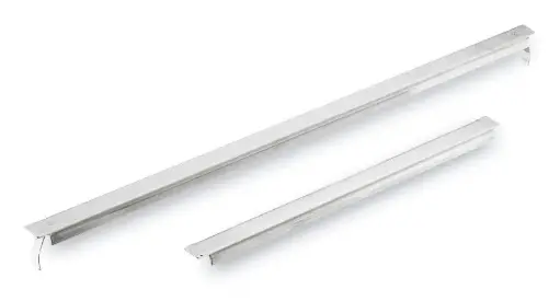 [66923Z] Perfil Divisorio Inox. Gn. 1/1