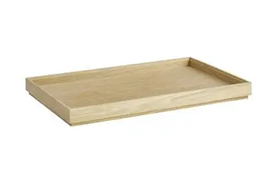 [14000] Caja Madera Valo Gn. 1/1 4,5 Cm.